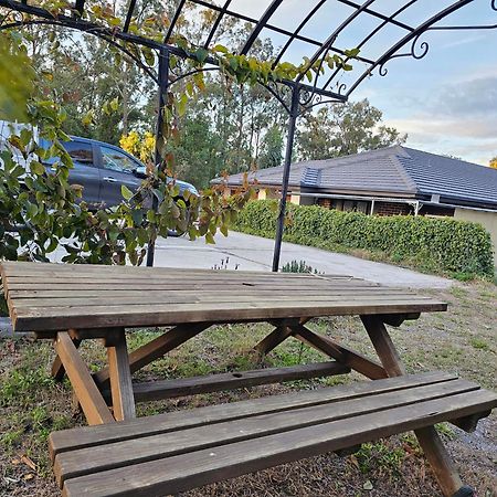 Appartamento Gowrie Agapanthus Singleton Esterno foto