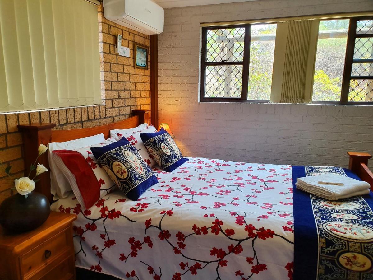 Appartamento Gowrie Agapanthus Singleton Esterno foto
