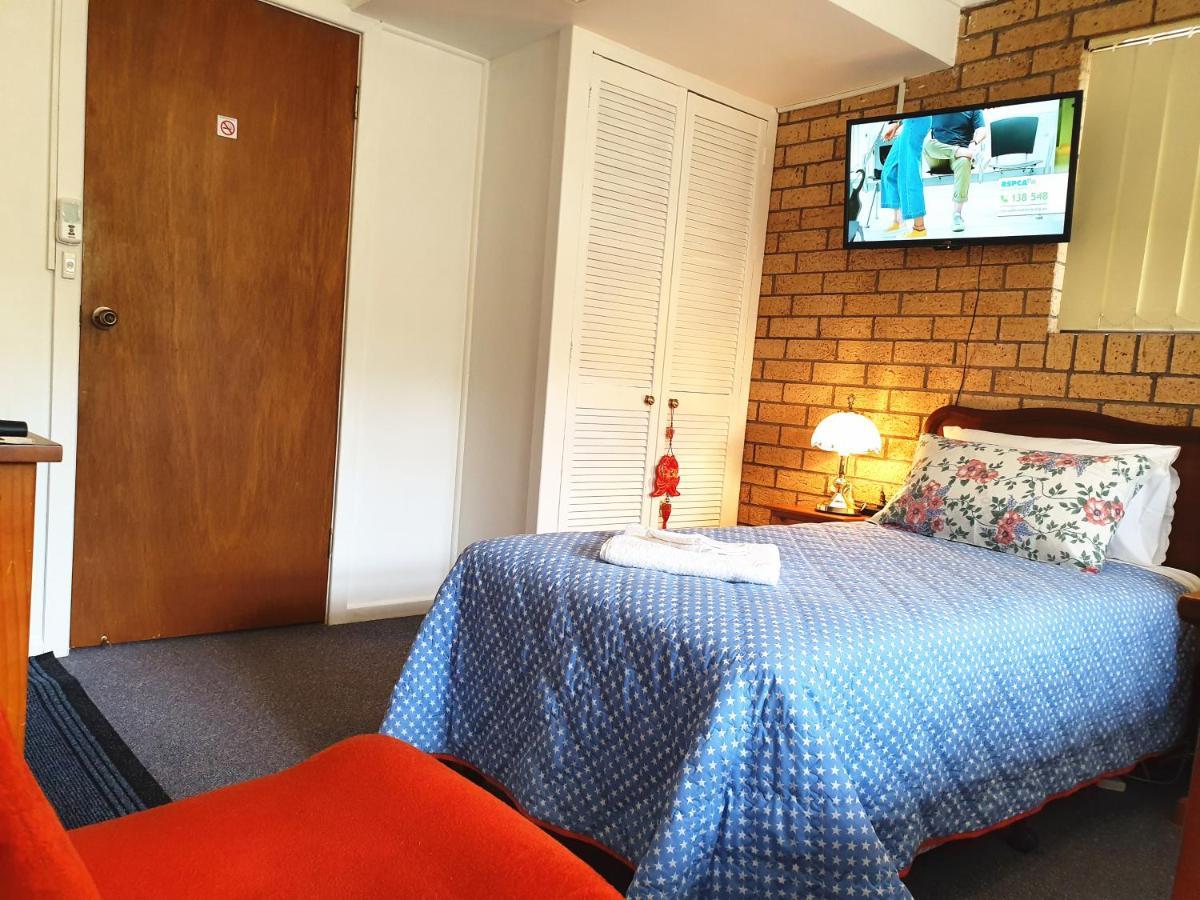 Appartamento Gowrie Agapanthus Singleton Esterno foto