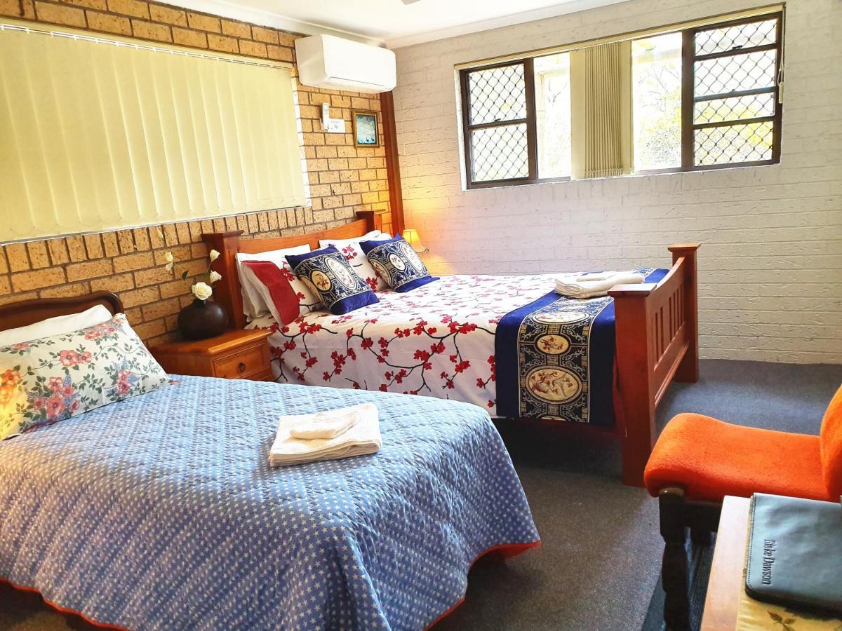Appartamento Gowrie Agapanthus Singleton Esterno foto