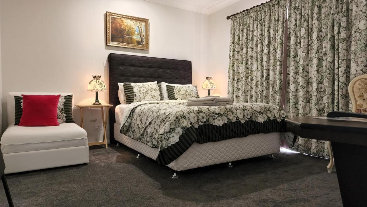 Appartamento Gowrie Agapanthus Singleton Esterno foto