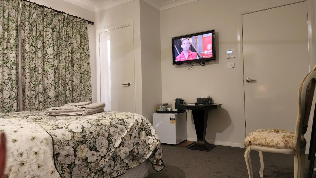 Appartamento Gowrie Agapanthus Singleton Esterno foto