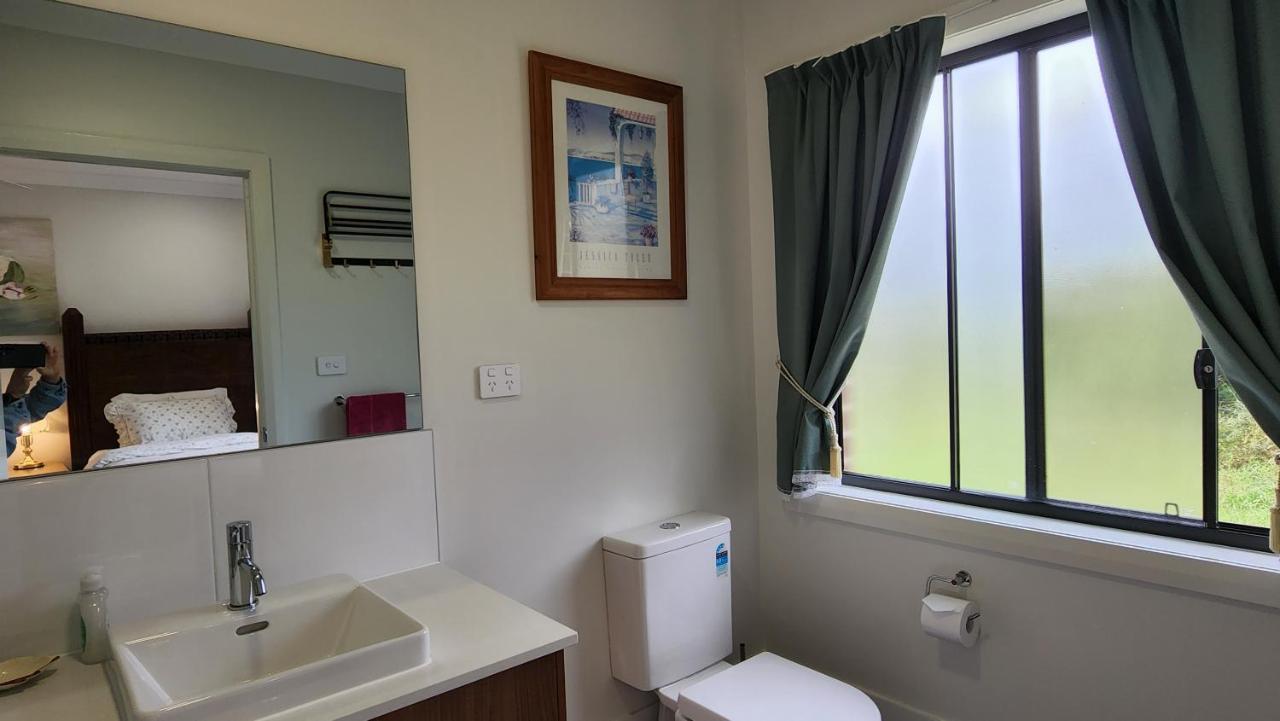 Appartamento Gowrie Agapanthus Singleton Esterno foto