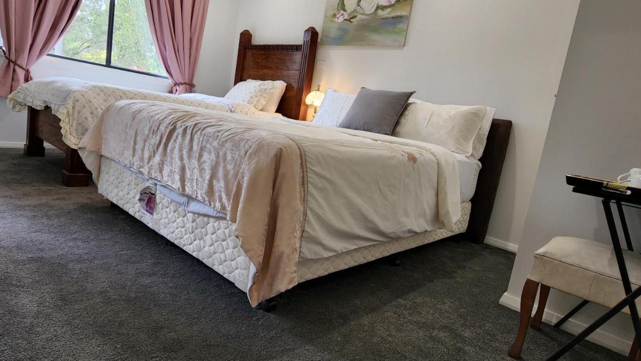 Appartamento Gowrie Agapanthus Singleton Esterno foto