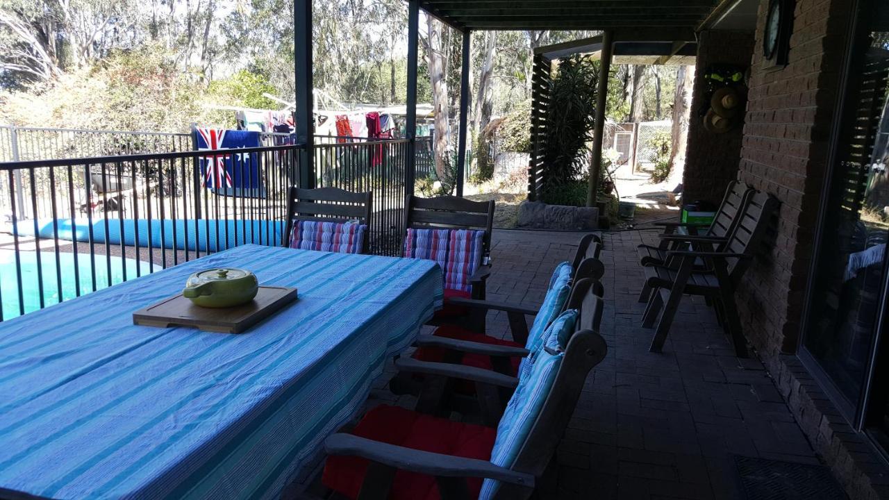 Appartamento Gowrie Agapanthus Singleton Esterno foto