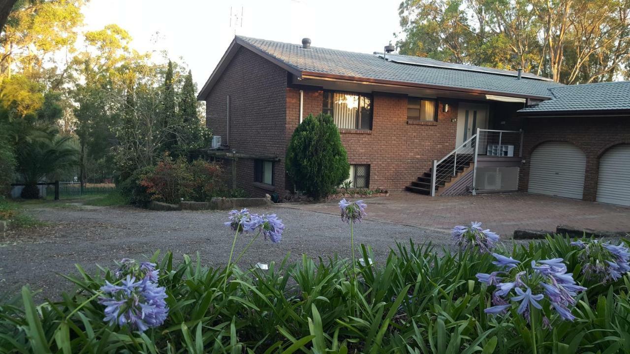 Appartamento Gowrie Agapanthus Singleton Esterno foto