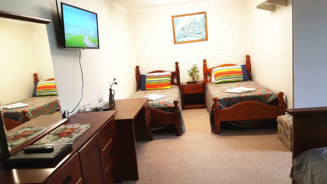Appartamento Gowrie Agapanthus Singleton Esterno foto